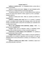 Referāts 'Shēmas psiholoģijā', 5.