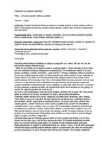 Konspekts 'Dekoratīvā un plastiskā veidošana', 1.