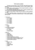 Konspekts 'Aptaujas anketa "Darbs, karjera un ģimene"', 1.