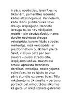 Eseja 'Irēnas un Hansa Gintera Cimmermaņu stāsts "Skūpsti, krīzes, lielās brīvdienas"', 3.