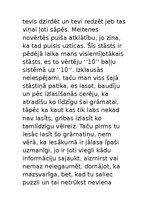 Eseja 'Irēnas un Hansa Gintera Cimmermaņu stāsts "Skūpsti, krīzes, lielās brīvdienas"', 9.