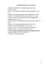 Referāts 'Vara un komunikācija organizācijā', 26.