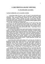 Prakses atskaite 'A/s "Parex banka" konkurētspējas izvērtēšana', 11.