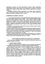 Prakses atskaite 'A/s "Parex banka" konkurētspējas izvērtēšana', 13.