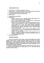 Prakses atskaite 'A/s "Parex banka" konkurētspējas izvērtēšana', 16.