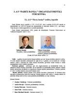 Prakses atskaite 'A/s "Parex banka" konkurētspējas izvērtēšana', 17.