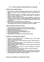 Prakses atskaite 'A/s "Parex banka" konkurētspējas izvērtēšana', 20.