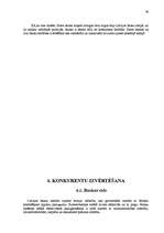 Prakses atskaite 'A/s "Parex banka" konkurētspējas izvērtēšana', 26.