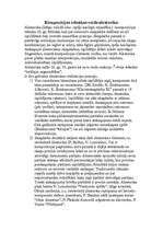 Konspekts 'Kompozīcijas tehnikas veids - aleatorika', 1.