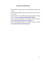 Referāts 'Fransuā Kenē devums ekonomiskās domas attīstībā', 11.