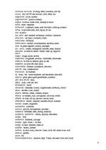 Konspekts 'Latīņu - angļu vārdnīca', 6.