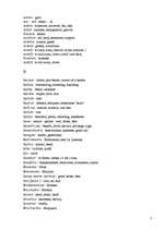 Konspekts 'Latīņu - angļu vārdnīca', 7.