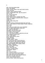 Konspekts 'Latīņu - angļu vārdnīca', 8.