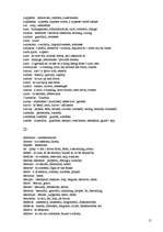 Konspekts 'Latīņu - angļu vārdnīca', 15.