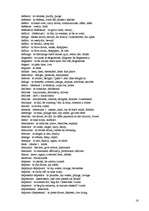 Konspekts 'Latīņu - angļu vārdnīca', 16.