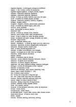 Konspekts 'Latīņu - angļu vārdnīca', 18.