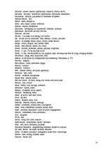 Konspekts 'Latīņu - angļu vārdnīca', 23.