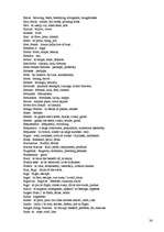 Konspekts 'Latīņu - angļu vārdnīca', 24.