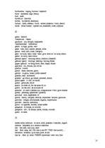 Konspekts 'Latīņu - angļu vārdnīca', 25.