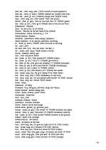 Konspekts 'Latīņu - angļu vārdnīca', 26.