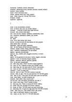 Konspekts 'Latīņu - angļu vārdnīca', 27.