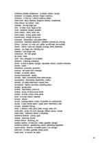 Konspekts 'Latīņu - angļu vārdnīca', 34.