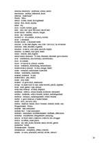 Konspekts 'Latīņu - angļu vārdnīca', 39.