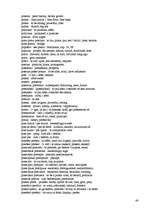 Konspekts 'Latīņu - angļu vārdnīca', 48.