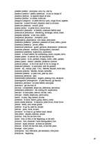 Konspekts 'Latīņu - angļu vārdnīca', 49.