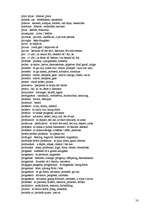 Konspekts 'Latīņu - angļu vārdnīca', 50.