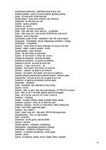 Konspekts 'Latīņu - angļu vārdnīca', 54.