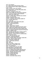 Konspekts 'Latīņu - angļu vārdnīca', 56.