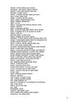 Konspekts 'Latīņu - angļu vārdnīca', 57.