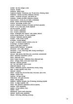 Konspekts 'Latīņu - angļu vārdnīca', 59.