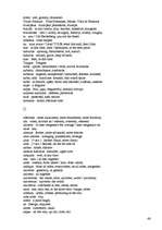 Konspekts 'Latīņu - angļu vārdnīca', 66.