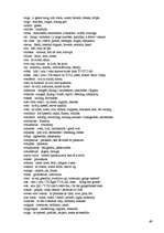 Konspekts 'Latīņu - angļu vārdnīca', 69.