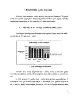 Referāts 'Demogrāfiskā stāvokļa rādītāji Žīguru pagastā no 1994. līdz 2007.gadam', 5.