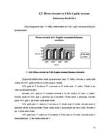 Referāts 'Demogrāfiskā stāvokļa rādītāji Žīguru pagastā no 1994. līdz 2007.gadam', 23.