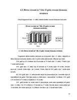 Referāts 'Demogrāfiskā stāvokļa rādītāji Žīguru pagastā no 1994. līdz 2007.gadam', 24.