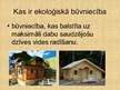 Prezentācija 'Ekoloģiskā māja', 2.