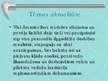 Prezentācija 'Ārstniecības iestādes izstrādātie noteikumi infekciju kontrolē un to atbilstība ', 3.