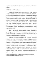 Konspekts 'Modernās biznesa organizācijas formas', 4.