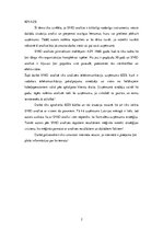 Referāts 'SVID analīze telekomunikācijas uzņēmumam "IZZI" kā stratēģijas izstrādes pirmais', 2.