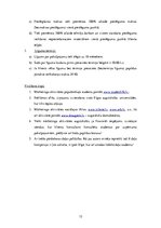 Referāts 'SVID analīze telekomunikācijas uzņēmumam "IZZI" kā stratēģijas izstrādes pirmais', 12.