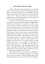 Eseja 'Brexit politiskā nozīme', 1.