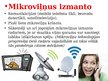 Prezentācija 'Mikroviļņi', 3.