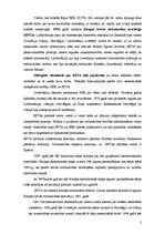 Konspekts 'Eiropas brīvās tirdzniecības asociācija. Integrācijas procesi Ziemeļvalstīs. EFT', 2.