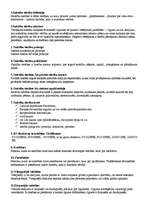 Konspekts 'Saistību tiesības', 1.