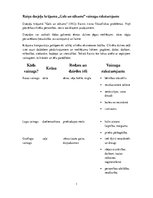 Konspekts 'Raiņa dzejoļu krājuma "Gals un sākums" vainagu raksturojums', 1.