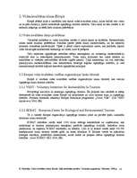 Referāts 'Vides kvalitātes zīmes Eiropā, Zaļā sertifikāta piemērs', 10.